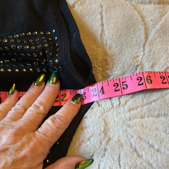 # 217  Nygard studded dress - Picture 13 of 17